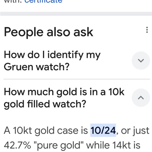 Gruen Antique Water 10k gold filled Bezel. Genuine Diamonds 💎 - Picture 10 of 13